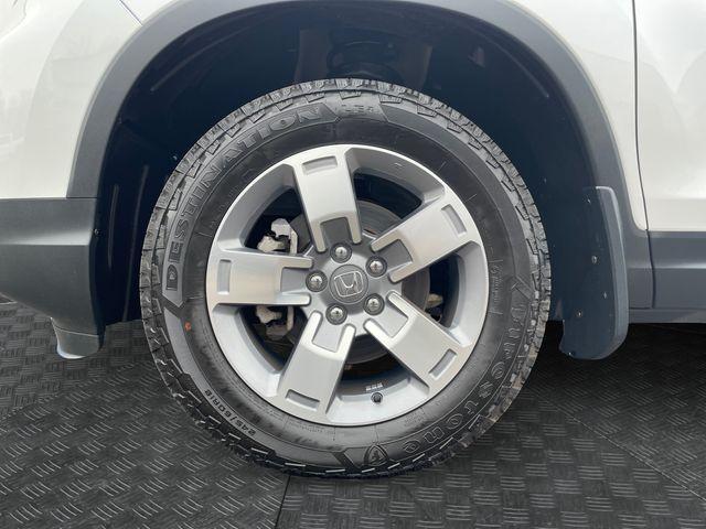 used 2023 Honda Ridgeline car, priced at $33,455