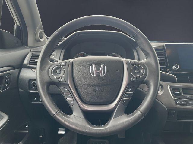 used 2023 Honda Ridgeline car, priced at $33,455