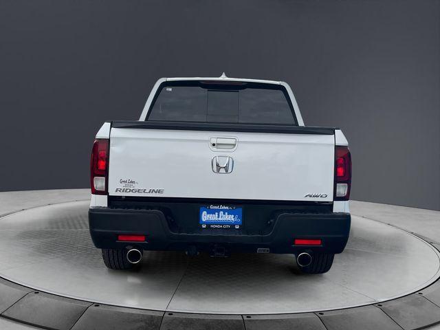 used 2023 Honda Ridgeline car, priced at $33,455