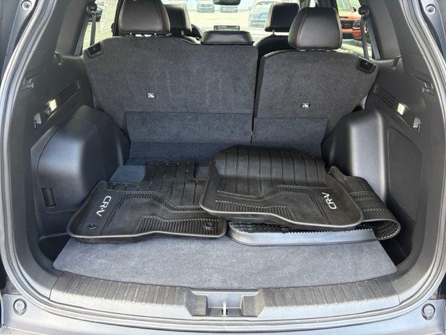 used 2025 Honda CR-V Hybrid car, priced at $37,630