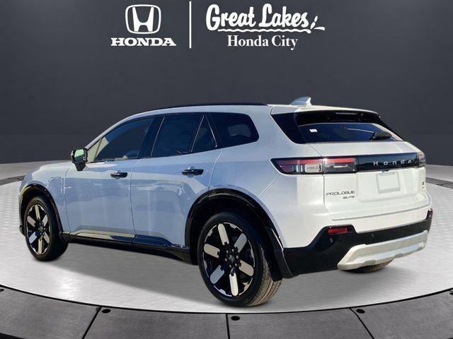 new 2026 Honda Prologue car, priced at $52,350