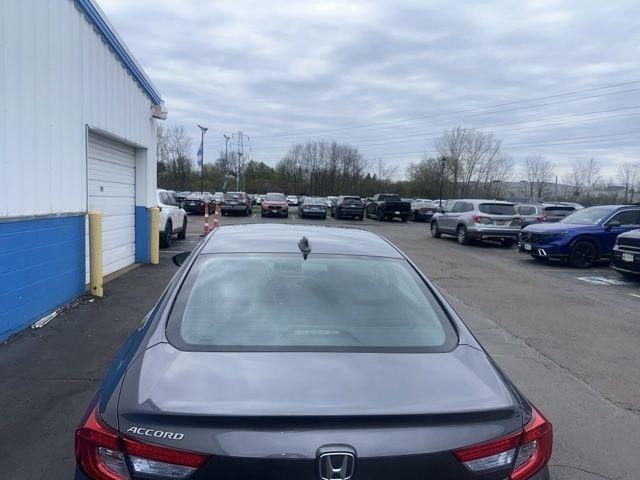 used 2020 Honda Accord Hybrid car, priced at $22,422