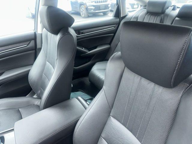 used 2020 Honda Accord Hybrid car, priced at $22,422