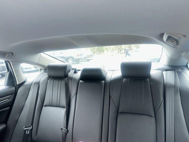 used 2020 Honda Accord Hybrid car, priced at $22,422