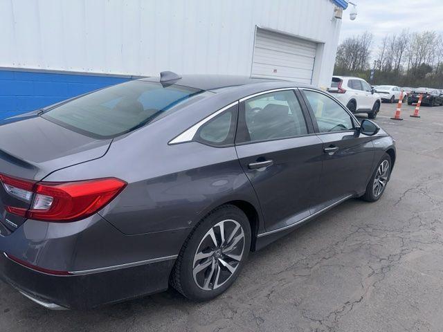 used 2020 Honda Accord Hybrid car, priced at $22,422