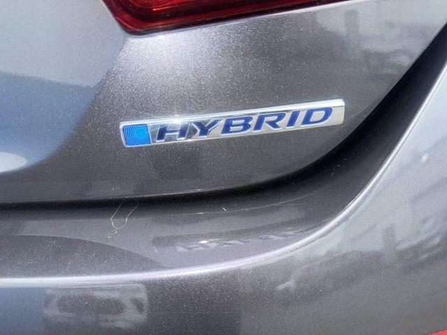 used 2020 Honda Accord Hybrid car, priced at $22,422