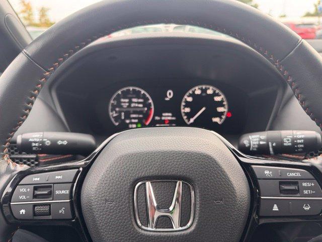 used 2025 Honda HR-V car, priced at $28,163
