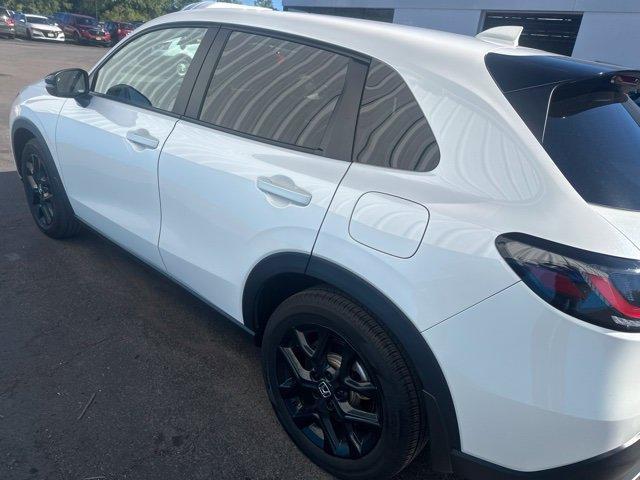 used 2025 Honda HR-V car, priced at $28,163