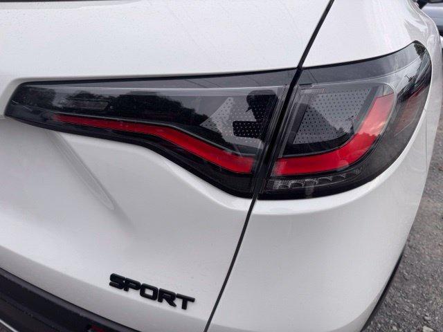 used 2025 Honda HR-V car, priced at $28,163