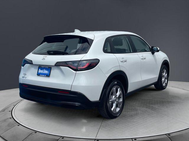 used 2024 Honda HR-V car, priced at $25,163