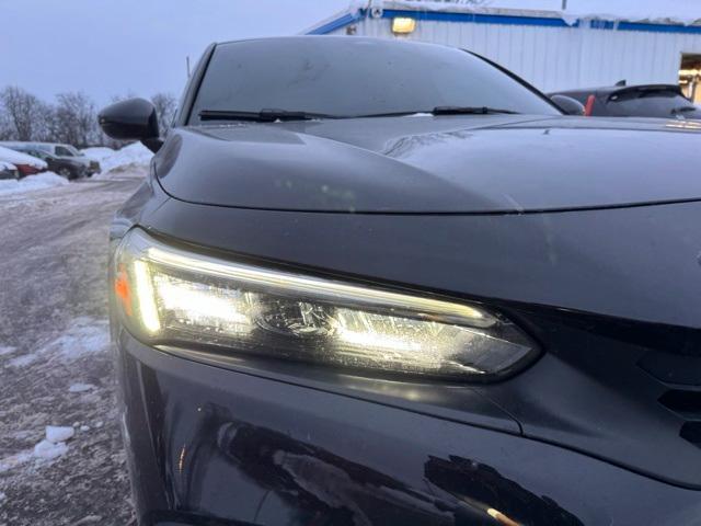 used 2024 Honda Civic Si car, priced at $30,155