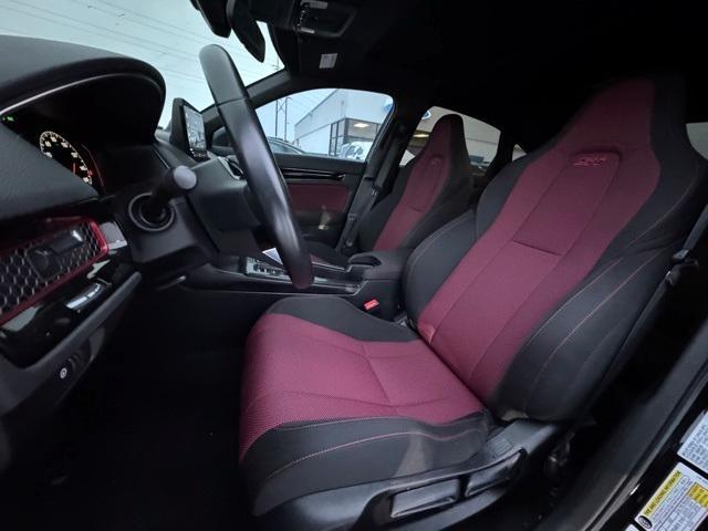 used 2024 Honda Civic Si car, priced at $30,155