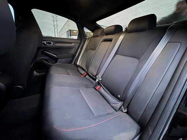 used 2024 Honda Civic Si car, priced at $30,155