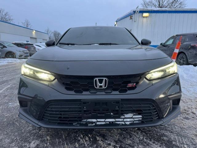 used 2024 Honda Civic Si car, priced at $30,155