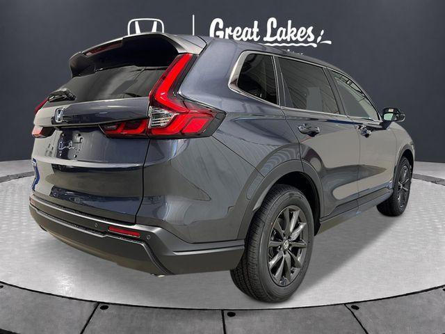 new 2026 Honda CR-V car, priced at $38,525