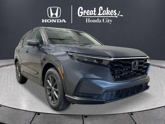 new 2026 Honda CR-V car, priced at $38,525