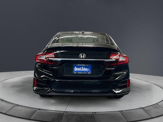 used 2018 Honda Clarity Plug-In Hybrid car, priced at $12,655