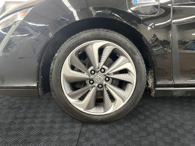 used 2018 Honda Clarity Plug-In Hybrid car, priced at $12,655