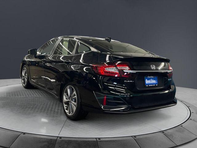 used 2018 Honda Clarity Plug-In Hybrid car, priced at $12,655