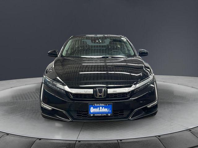 used 2018 Honda Clarity Plug-In Hybrid car, priced at $12,655