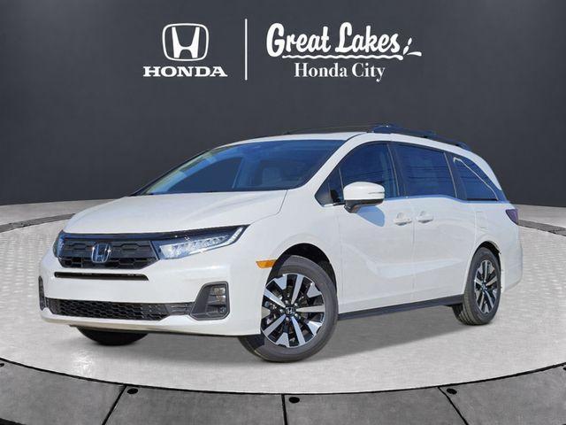 new 2026 Honda Odyssey car, priced at $43,385