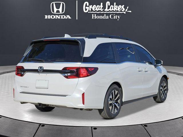 new 2026 Honda Odyssey car, priced at $43,210