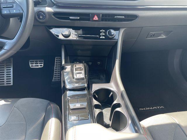 used 2022 Hyundai Sonata car, priced at $22,422