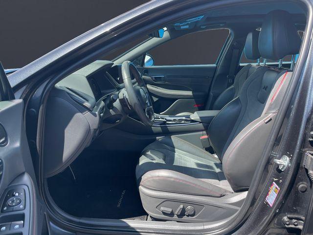 used 2022 Hyundai Sonata car, priced at $22,422