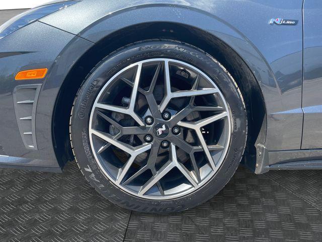 used 2022 Hyundai Sonata car, priced at $22,422
