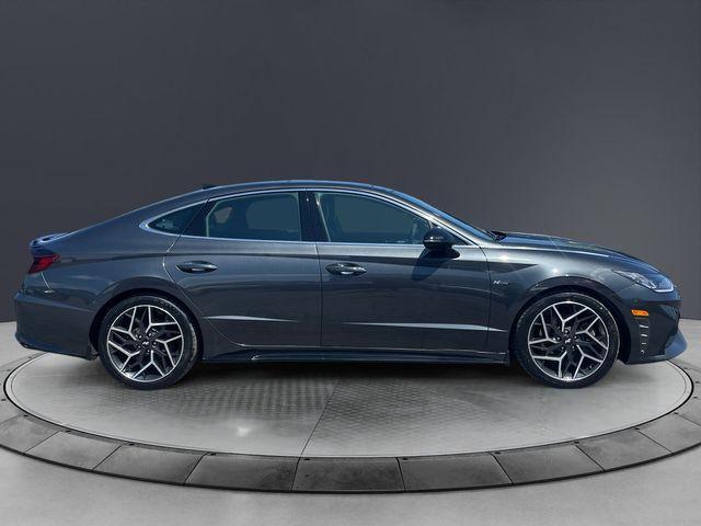 used 2022 Hyundai Sonata car, priced at $22,422