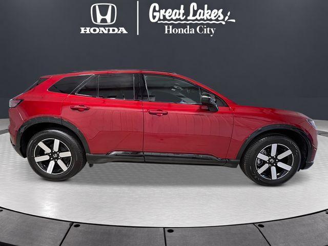 new 2026 Honda Prologue car, priced at $48,950