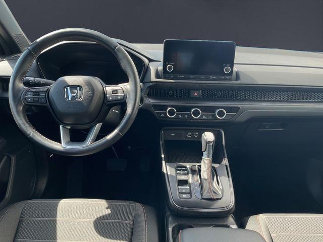 used 2025 Honda CR-V Hybrid car, priced at $33,897