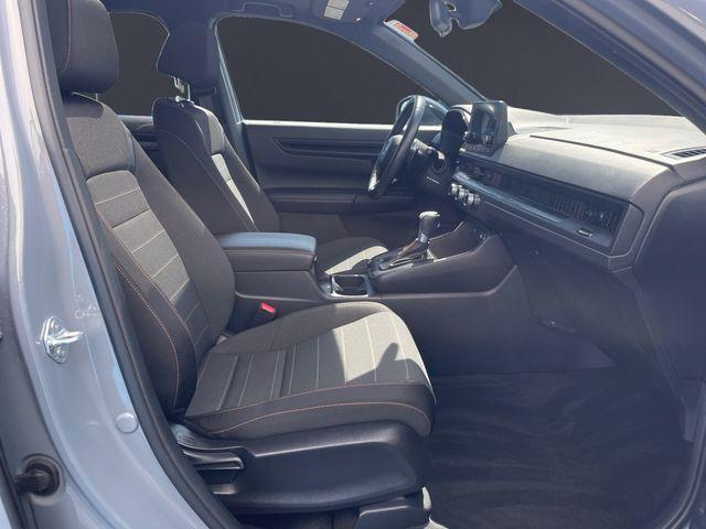 used 2025 Honda CR-V Hybrid car, priced at $33,897