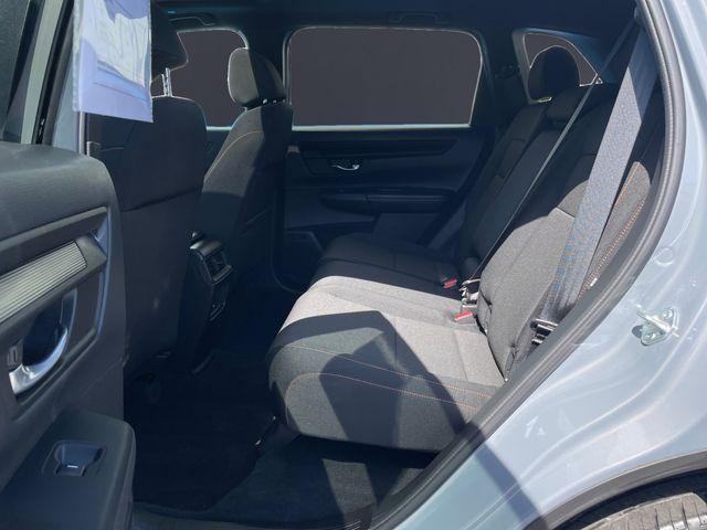 used 2025 Honda CR-V Hybrid car, priced at $33,897