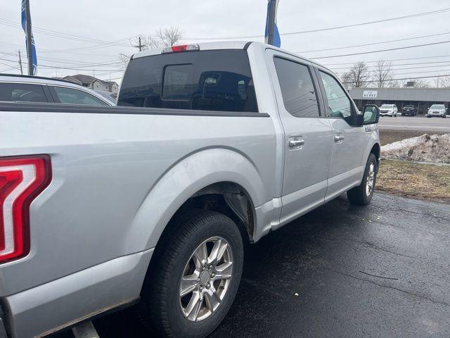 used 2016 Ford F-150 car, priced at $19,622