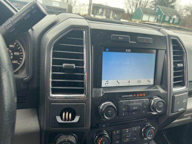 used 2016 Ford F-150 car, priced at $19,622