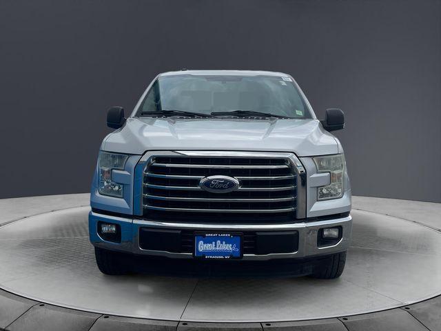 used 2016 Ford F-150 car, priced at $20,722