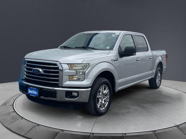 used 2016 Ford F-150 car, priced at $20,722