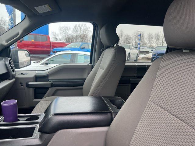 used 2016 Ford F-150 car, priced at $19,622