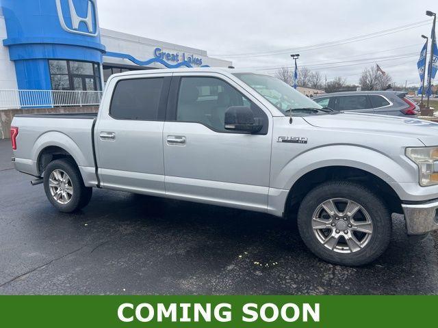 used 2016 Ford F-150 car, priced at $19,622