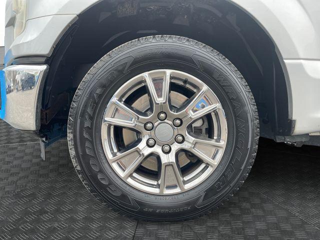 used 2016 Ford F-150 car, priced at $20,722