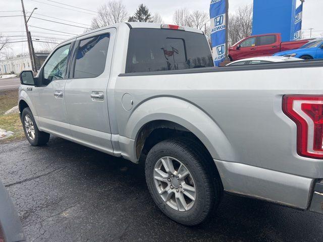 used 2016 Ford F-150 car, priced at $19,622