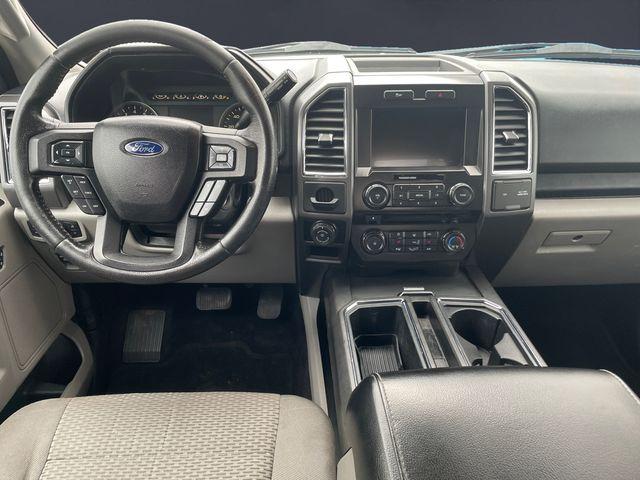 used 2016 Ford F-150 car, priced at $20,722