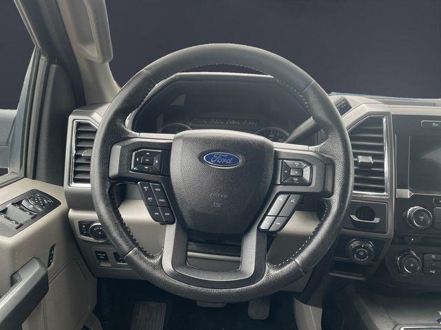 used 2016 Ford F-150 car, priced at $20,722