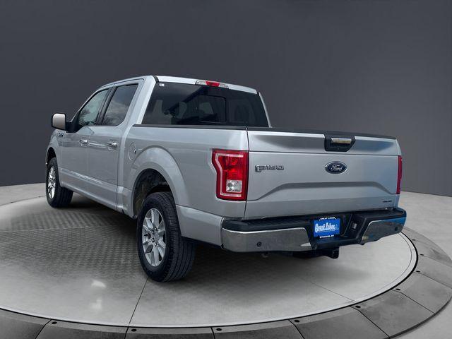 used 2016 Ford F-150 car, priced at $20,722