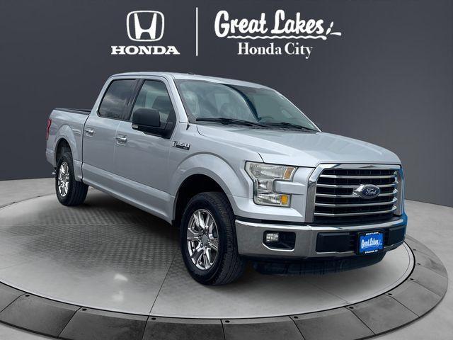 used 2016 Ford F-150 car, priced at $20,722