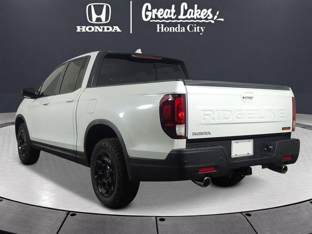 new 2026 Honda Ridgeline car, priced at $49,145