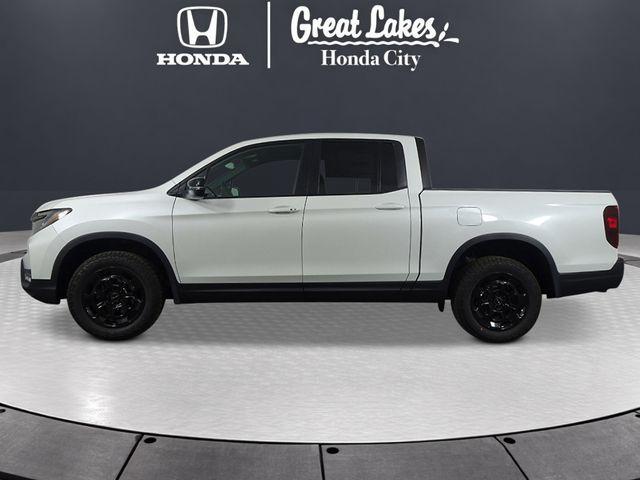 new 2026 Honda Ridgeline car, priced at $49,145