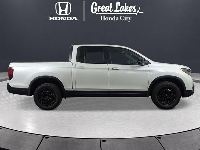 new 2026 Honda Ridgeline car, priced at $49,145