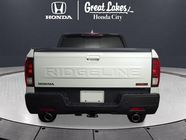 new 2026 Honda Ridgeline car, priced at $49,145
